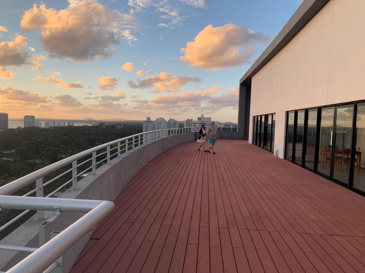 Green Life Full Amenities Punta del Este Kültér fotó